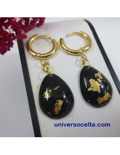 Aretes con carbón redefinido