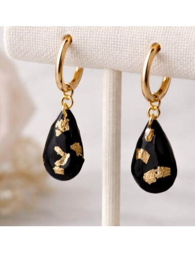 Aretes con carbón redefinido ABP8