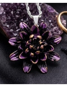 Dalia Negra de Carbón