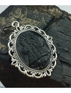 Virgen de Covadonga en Carbón AU1