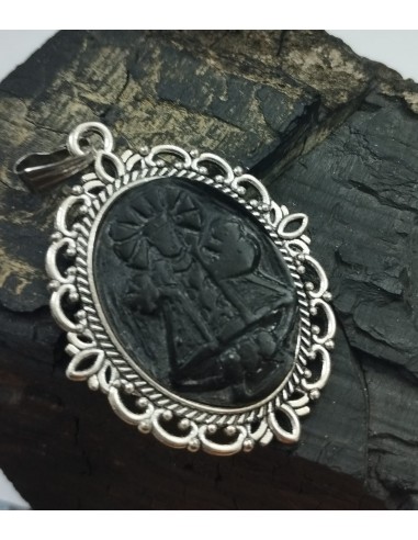 Virgen de Covadonga en Carbón AU1