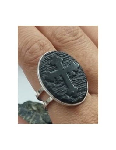 Anillo Cruz de la Victoria AU5