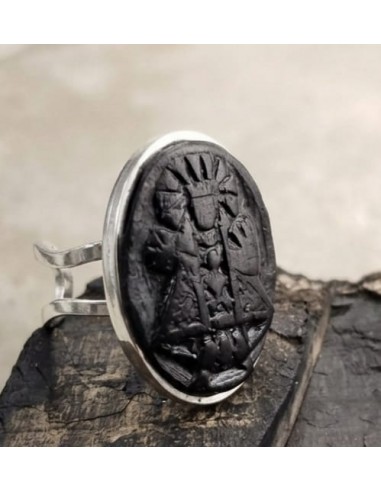 Anillo Virgen de Covadonga AU6