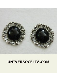 Azabache pendientes de...