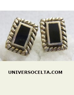 Azabache Pendientes de...