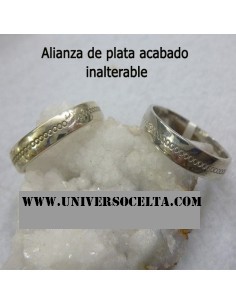 Alianza de plata 4668
