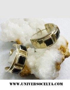 Areta de Plata con Azabache...