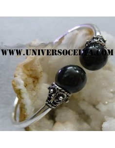 Azabache brazalete artesano...