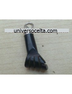 Higa de Azabache Mediana