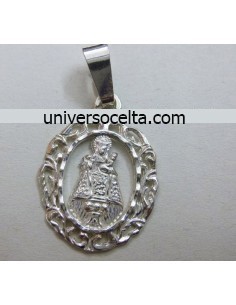 Medalla Virgen de Covadonga...