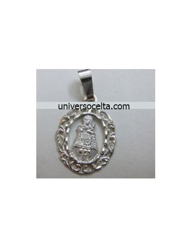 Medalla Virgen de Covadonga R-135