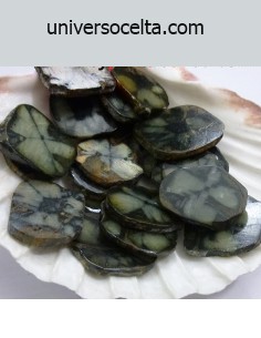 Quiastolita piedra de...