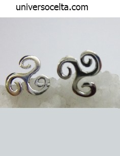 Triskel Pendientes 127-0076