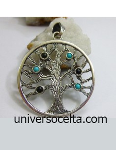 Árbol de la vida colgante...