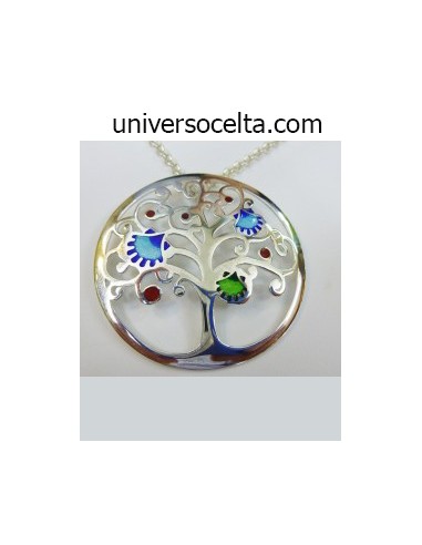 Árbol de la Vida colgante T025010