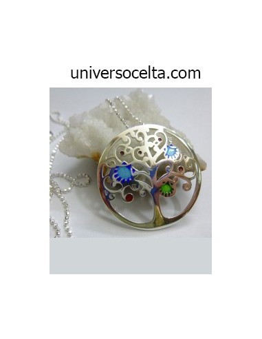 Árbol de la Vida colgante T025012