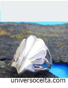 Anillo Concha de Santiago...