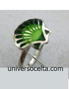 Anillo con Concha de...