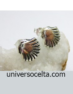 Pendientes Concha de...