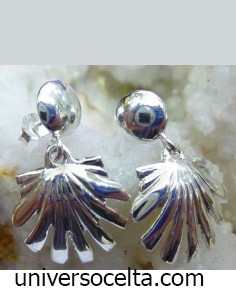 Pendientes vieira 121-5