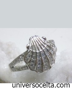 Anillo Concha de Santiago...