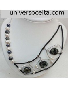Gargantilla de Quiastolita QB2