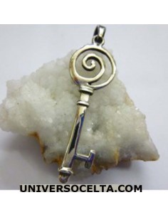 Llave de la Suerte de Plata... 2