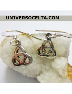 Pendientes con Nudo Celta...