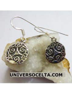 Pendientes Celtas con Nudo...