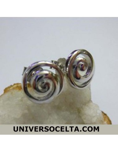 Pendientes Celtas de Espiral...