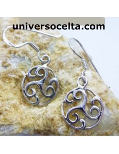 TRISQUEL CELTA PENDIENTES...