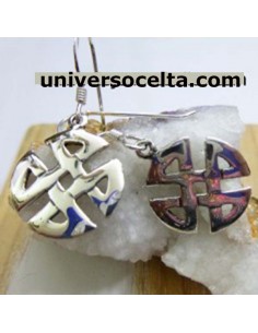 Pendientes con Nudo Celta...