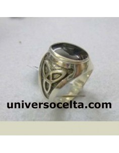 Sello Celta con Triketa y...