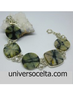 Quiastolita Pulsera  PQ