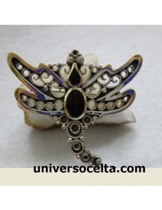 Libélula en forma de Broche...