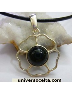 Colgante de Plata con...