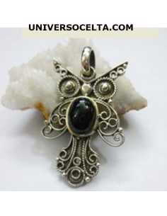 Colgante de Plata en forma...