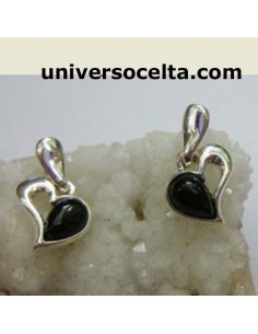 Corazón con Azabache...