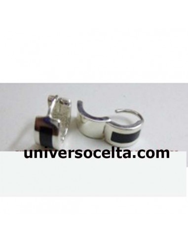 Pendientes Areta con Azabache...