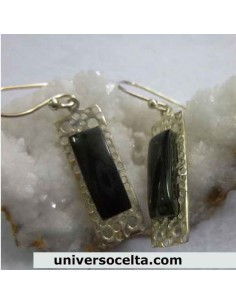 Pendientes con Plata y...