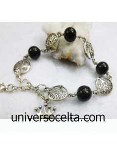 Pulsera Celta con Árbol de...