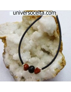 Pulsera Sencilla con Azabache de Asturias PDAA 2