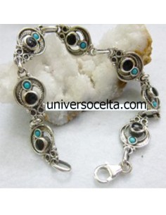Pulsera de Azabache con...