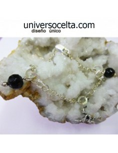 Pulsera de Plata con...