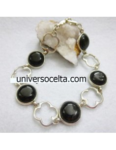 Pulsera de Azabache y...