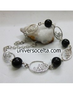 Pulsera de Azabache y...