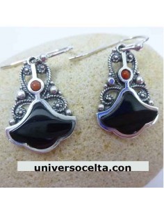 Pendientes de Plata,...