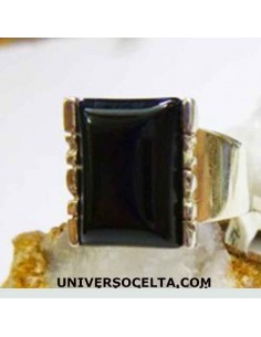 Sortija de Plata de Ley y... 2