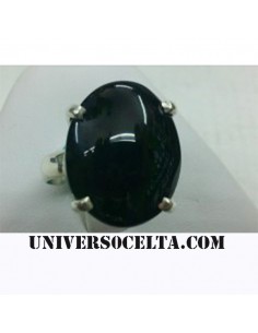 Sortija de Azabache con...