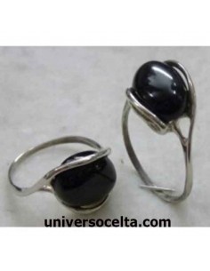 Anillo de Plata de ley y...